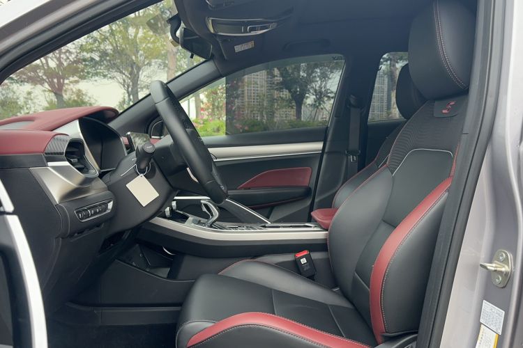 Used Geely Auto Coolray 2020 PRO 260T DCT Knight
