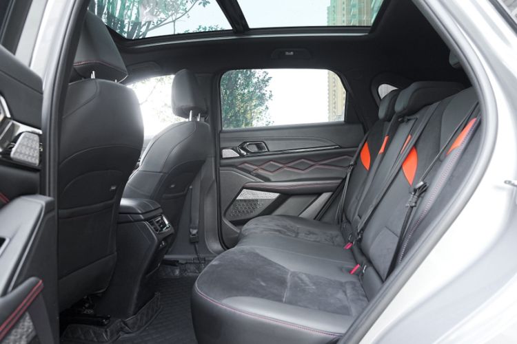 Used Haval XY 2022 2.0T ZhiZun Edition