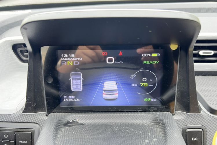 Used Wuling Hongguang MINIEV 2021 Macaron Fashion Edition Lithium-Ion Battery