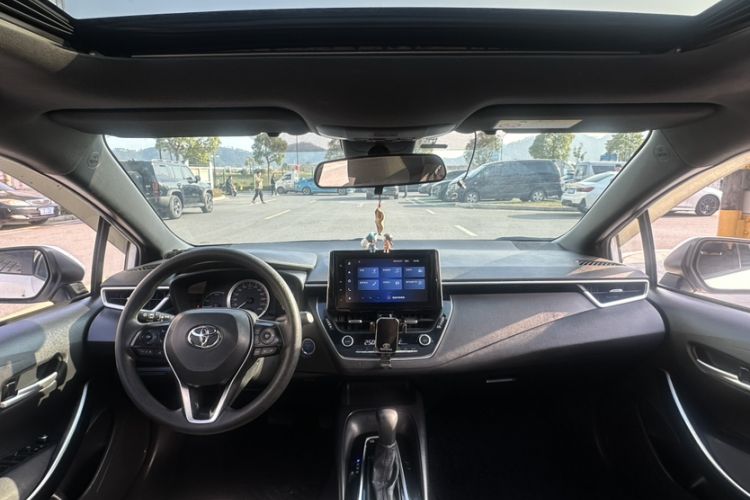 Used Toyota Levin 2022 Dual-Engine 1.8H E-CVT Luxury Edition
