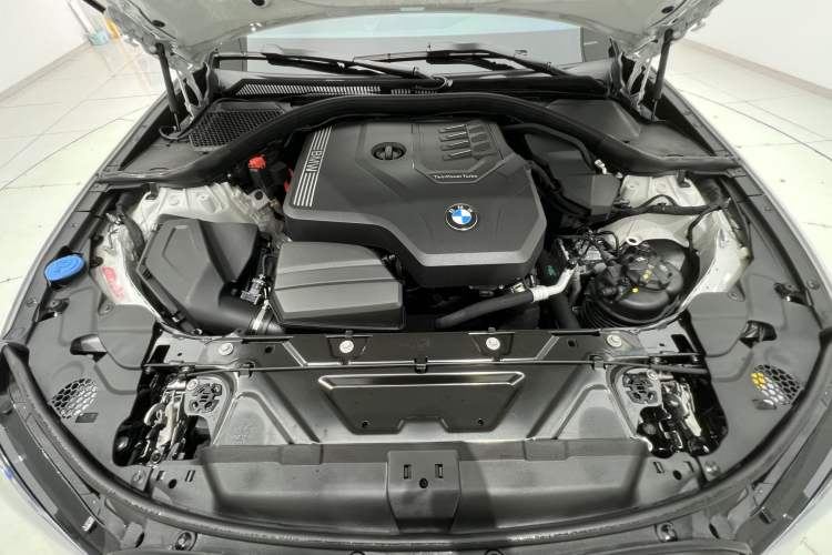 Used BMW 3 Series 2025 325Li M Sport Package