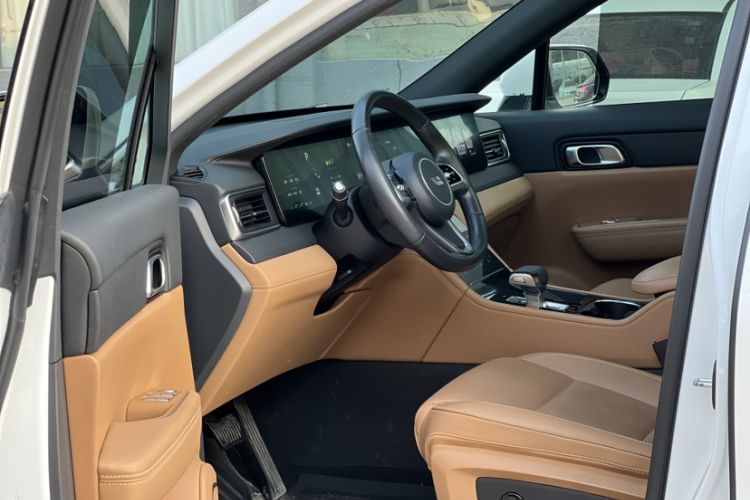 Used Li Auto ONE 2021 Extended-Range 6-Seater Version