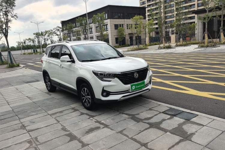 Used FORTHING T5 2021 1.6L Manual Comfort Model