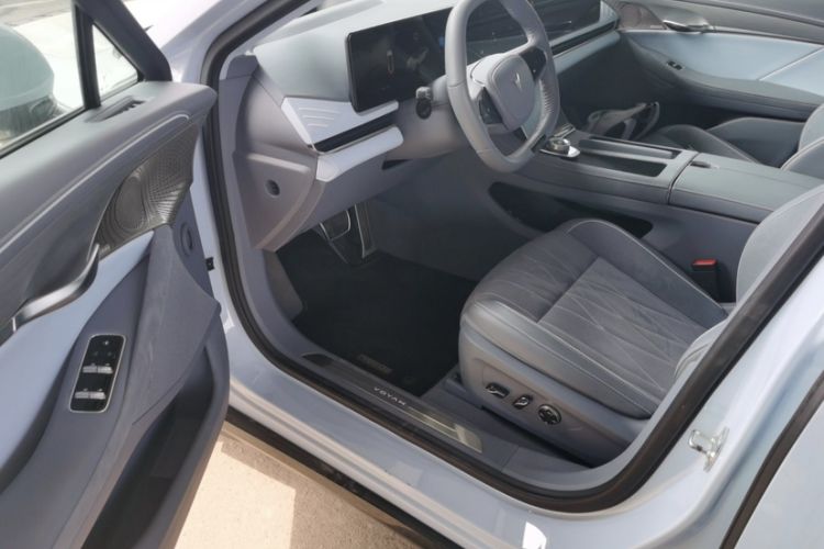 Used VOYAH PASSION 2023 Four-Wheel Drive Flagship Edition