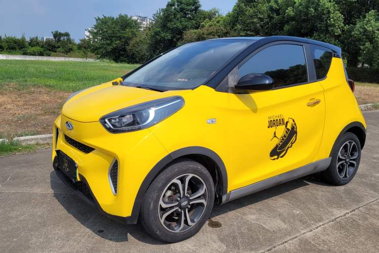 Used Chery New Energy Little Ant 2021 150 000 Yuan Ant Fan Edition Ant Trend Version Lithium Iron Phosphate