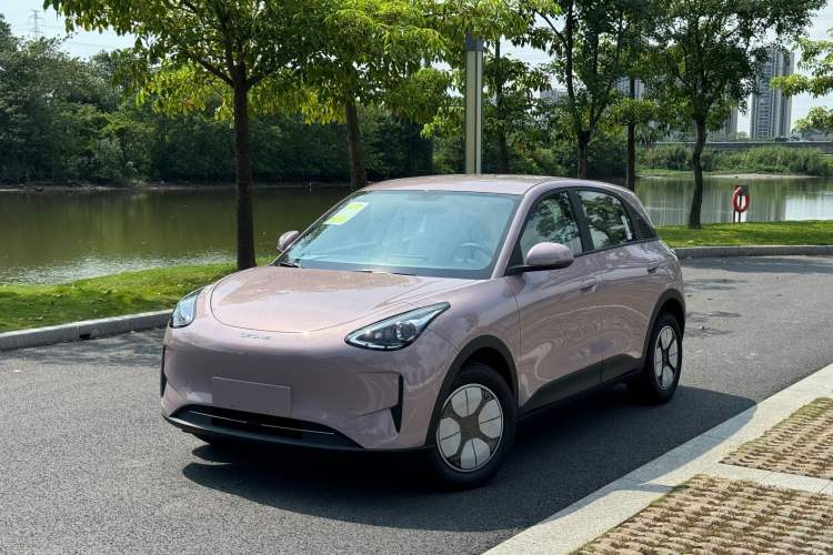 Used Geely Galaxy Geome 2025 310km Youth Edition