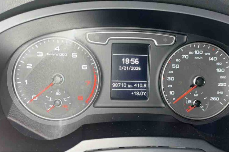 Used Audi Q3 2013 35 TFSI Ambition Edition
