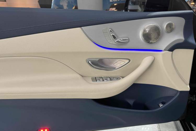 Used Mercedes-Benz E-Class (Import) 2023 E 260 Coupe
