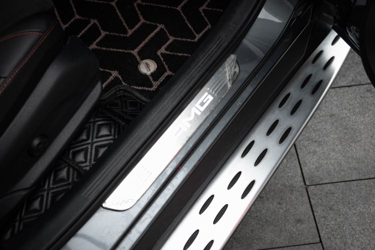 Used Mercedes-Benz GLC Coupe AMG 2022 AMG GLC 43 4MATIC Coupe SUV