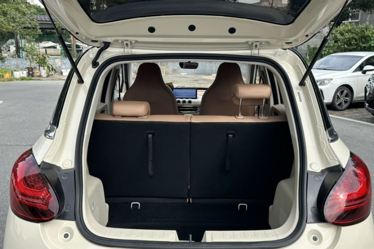 Used Wuling Bingo 2025 333 km Lingxi Deluxe Edition