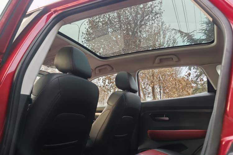 Used Haval H2s 2018 Red-Label 1.5T Dual-Clutch Elite Model