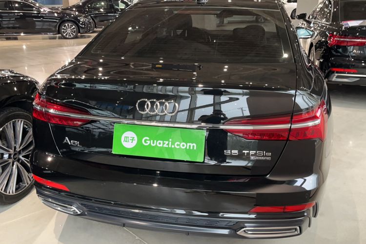Used Audi A6L New Energy 2020 55 TFSI e quattro