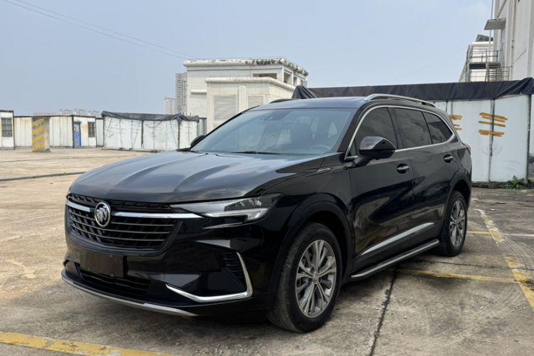 Used Buick Envision 2022 Encore Plus 652T Five-Seat Luxury Model