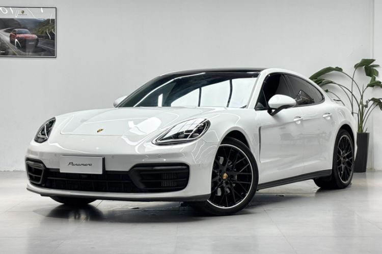 Used Porsche Panamera 2023 Facelifted Panamera 2.9T Platinum Edition