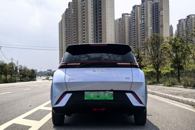 Used BYD Seagull 2025 305 km Free Version Exterior 7