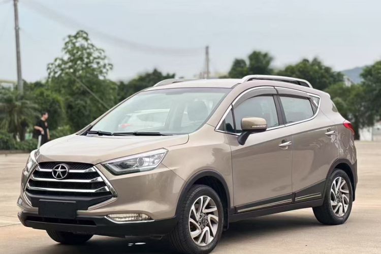 Used JAC Refine S3 2016 1.5L Manual Luxury Smart Version