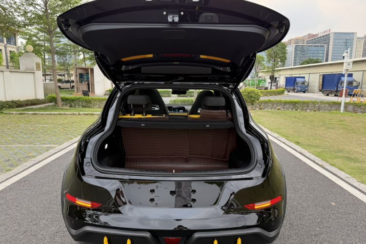 Used ORA Good Cat GT 2024 Mulan Edition 401 km Range Prestige Version 135 kW Trunk