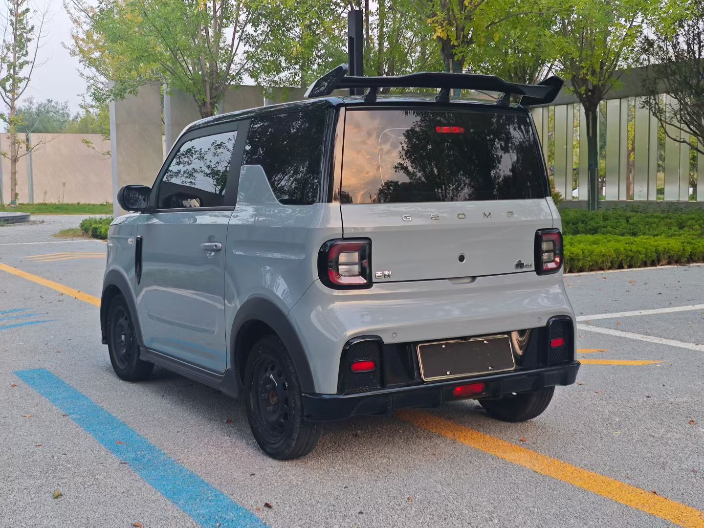 Geely Galaxy Panda 2024 200km Panda Kart — снимка 6