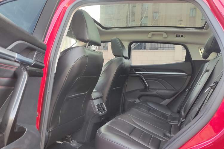 Used Haval F5 2018 1.5T i-Trend
