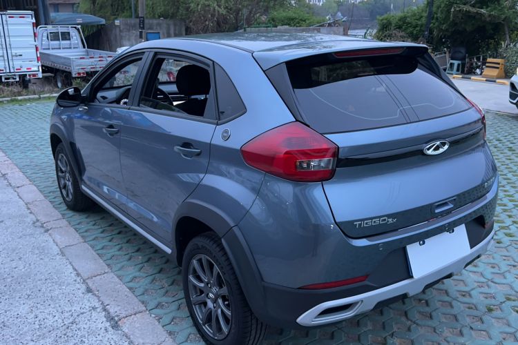 Used Chery Tiggo 3X 2024 1.5L CVT Excellence Edition