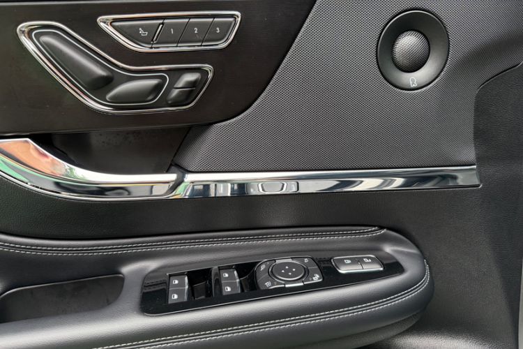 Used Lincoln Corsair 2024 2.0T Four-Wheel Drive Prestige Edition