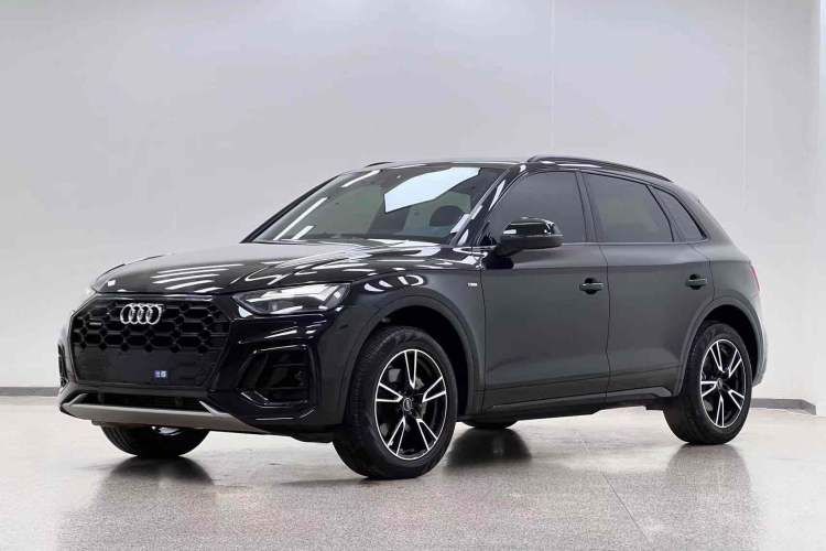Used Audi Q5L 2023 40T Fashionable and Dynamic Edition