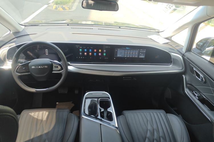 Used SAIC MAXUS G90 2022 2.0T Galaxy Seven-Seater Version