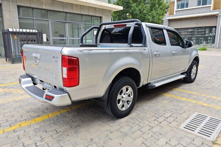 Used Great Wall Wingle 7 2018 2.0T Two-Wheel Drive Elite Version Big Double 4D20D
