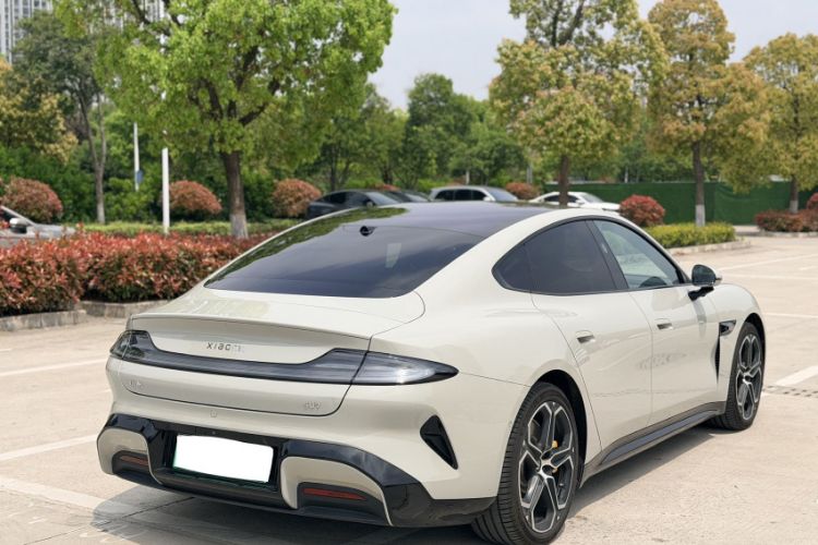 Used Xiaomi Auto SU7 2024 Rear-Drive Ultra-Long Range Advanced Pro-Level Intelligent Driving Version