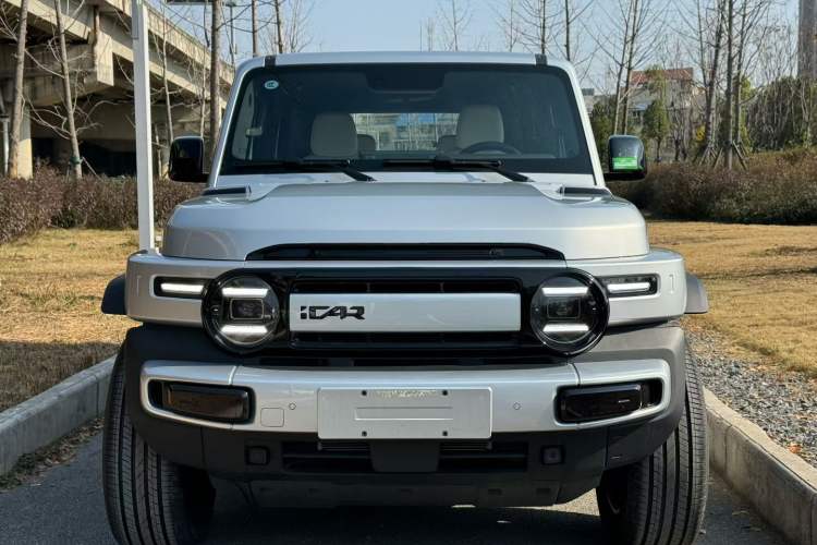 Used iCAR V23 2025 401 Two-Wheel Drive Advanced Edition