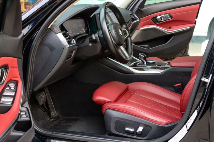 Used BMW 3 Series 2022 Updated 325Li M Sport Package
