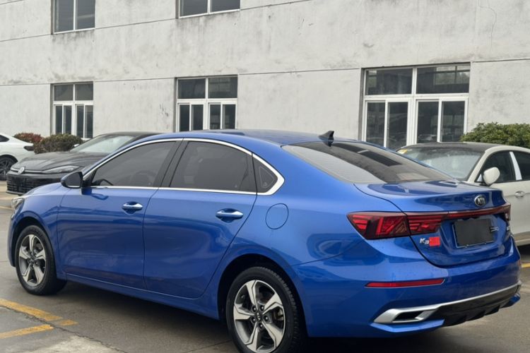 Used Kia K3 2019 1.5L CVT Smart Connectivity Version
