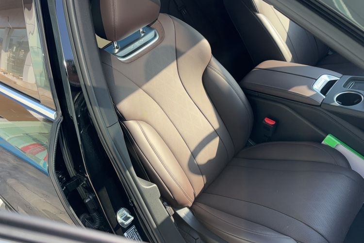 Used Wey Mocha New Energy 2024 Hi4 Four-Wheel Drive Long-Range Version