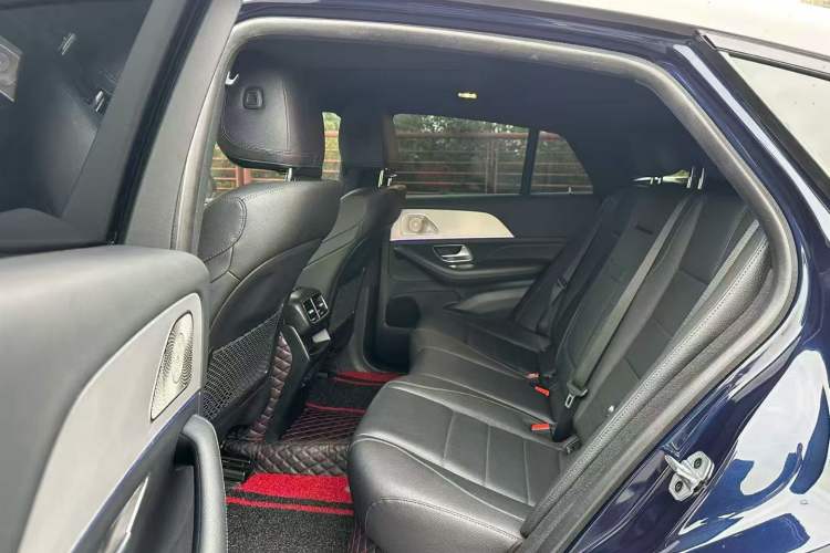 Used Mercedes-Benz GLE Coupe 2020 GLE 450 4MATIC Coupe SUV Fashion Model