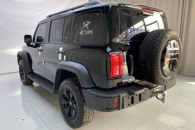 Used Tank 300 2024 2.0T Conqueror Exterior 2