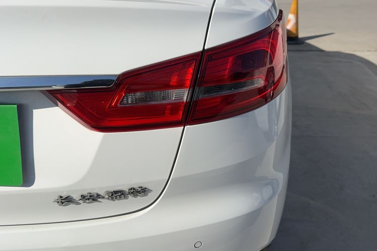 Used Ford Escort 2019 1.5L Automatic ZhiXiang Model