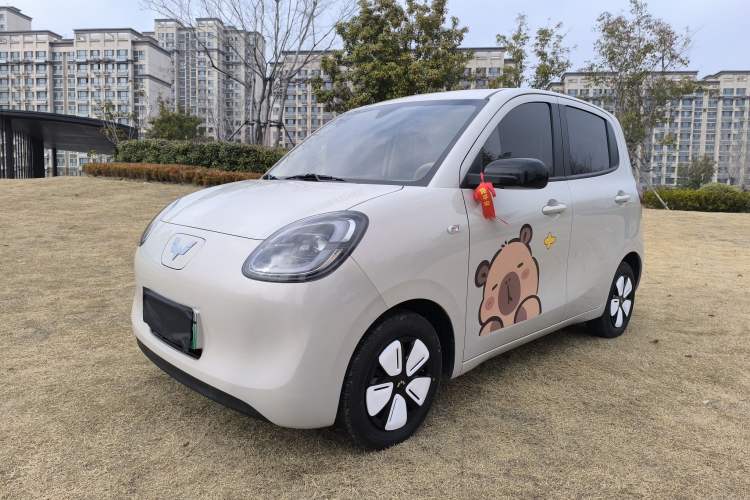 Used Wuling Hongguang MINIEV 2025 Four-Door Version Advanced Edition