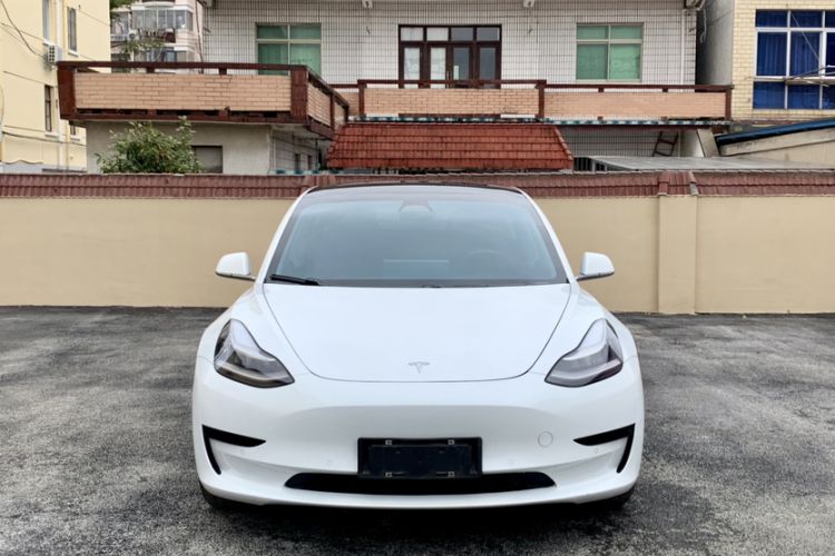 Used Tesla Model 3 2020 Standard Range Rear-Wheel Drive Upgraded Version
