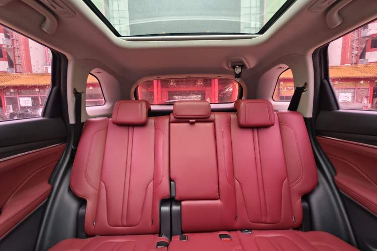 Used CHANGAN CS75 PLUS 2020 2.0T Automatic Pilot Version Interior 7