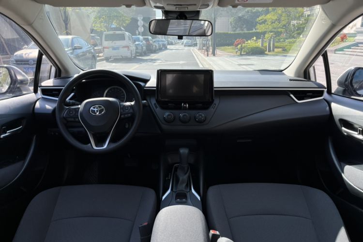 Used Toyota Corolla 2022 TNGA 1.5L CVT Pioneer Edition
