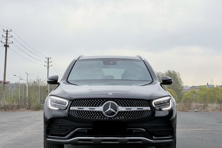 Used Mercedes-Benz GLC 2022 Refreshed GLC 300 L 4MATIC Dynamic Edition