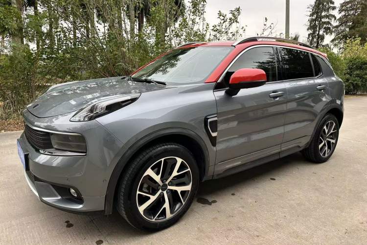 Used Lynk & Co 01 EM-P 2019 1.5T PHEV JingPro National VI