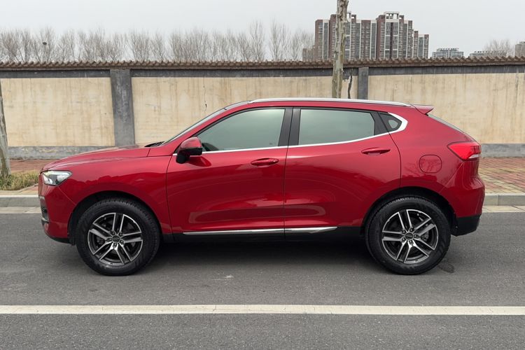 Used Haval F5 2019 National Trend Edition 1.5T i-Type China VI Standard

