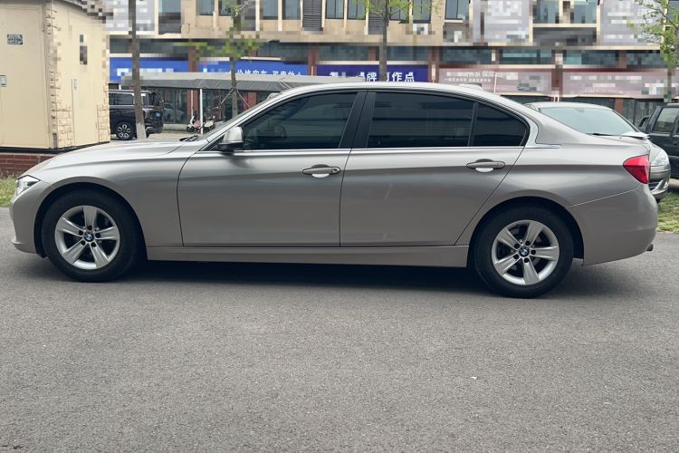 Used BMW 3 Series 2016 316Li Fashion Model Exterior 5