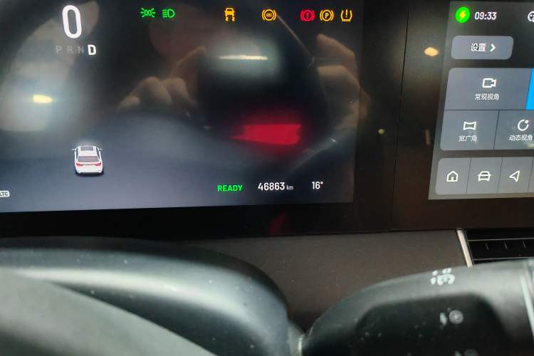 Used Li Auto ONE 2021 Extended-Range 6-Seater Version