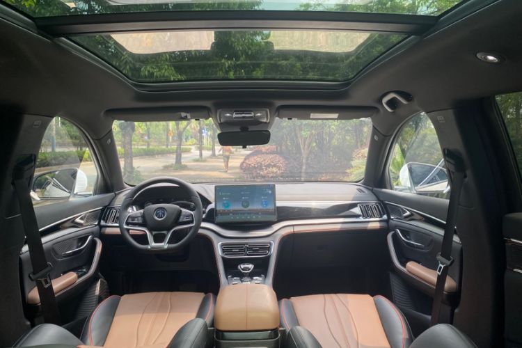 Used BYD Song PLUS 2020 1.5T Automatic Prestige Version