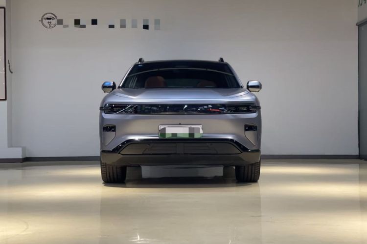 Used Qiyuan E07 2025 All-Electric 4x4 90kWh Ultra High-Performance Edition