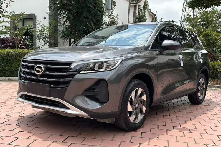 Used GAC Trumpchi GS4 2020 270T Manual Comfort Edition