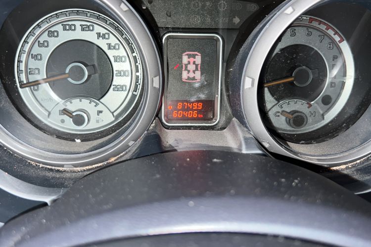 Used Mitsubishi Pajero 
