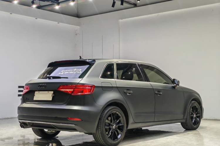 Used Audi A3 2019 Sportback 35 TFSI Ambition China V
